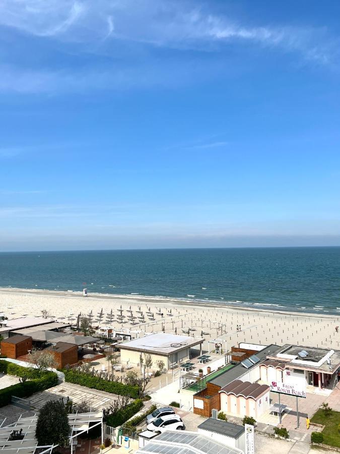 Hotel B&B Montecarlo Milano Marittima Bagian luar foto