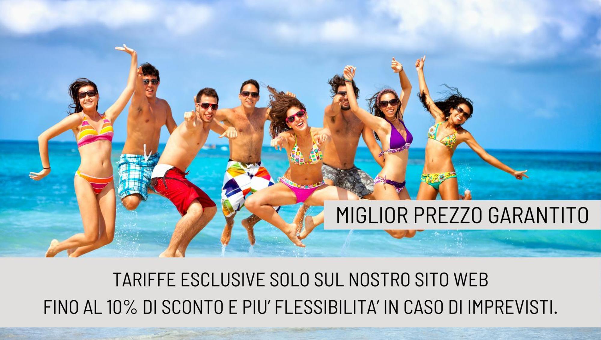 Hotel B&B Montecarlo Milano Marittima Ruang foto