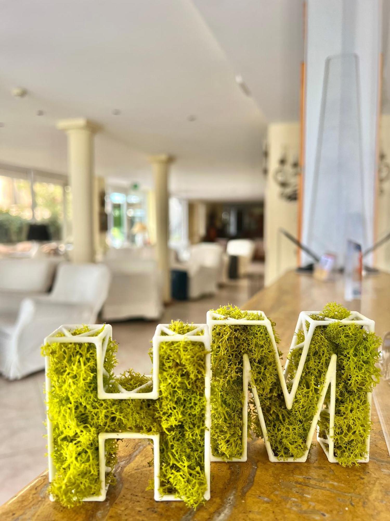 Hotel B&B Montecarlo Milano Marittima Bagian luar foto